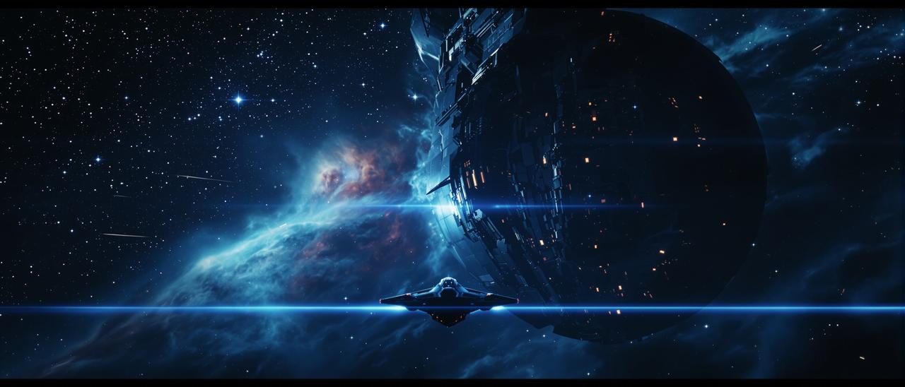 三体：黑暗森林 - 面壁计划启动 | 星空影视轮播图