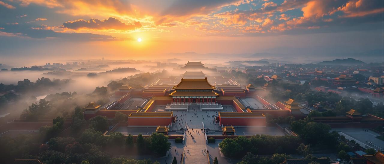 故宫：千年秘史 - 探索皇家禁地 | 星空影视轮播图