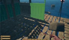 木筏求生最新爆料,惊心动魄的海洋求生之旅，最新爆料揭秘生存秘籍