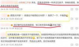 刘姓女星卓伟最新爆料