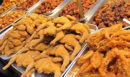 新闻爆料炸鸡块有寄生虫,食品安全引关注