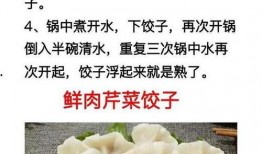 三可水饺爆料配方视频教程,视频教程带你轻松学会制作美味水饺