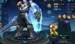 王者荣耀亚瑟的最新爆料,王者战场再添猛将，神秘技能引期待