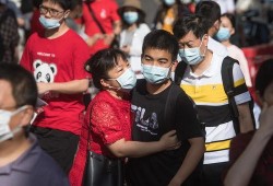 郑州爆料高考加油视频