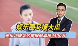 大瓜娱乐圈爆料是谁,神秘爆料者身份大起底