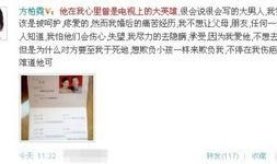 爆料娱乐圈家暴女星小说