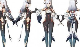 原神最新角色实机爆料图,神秘力量觉醒，探索未知领域