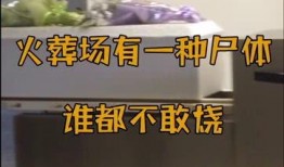 火葬场爆料员工视频,揭秘殡葬行业背后的惊人真相