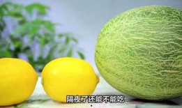 网红哈密瓜能放多久吃,保鲜技巧揭秘，教你如何延长美味时光