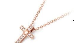 周大福项链最新爆料,奢华设计引领潮流风尚