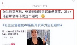 张兰主动爆料的是谁啊视频,揭秘背后真相的神秘人物