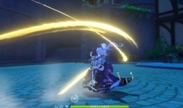 国外原神最新爆料视频,神秘角色登场，游戏世界再掀波澜！