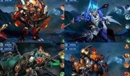 王者官方最新爆料皮肤老虎,神秘老虎皮肤惊艳亮相，全新视觉盛宴即将开启！