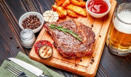 抖音爆料西餐牛排视频,西餐牛排制作全过程，让你在家也能大快朵颐