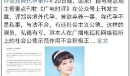 娱乐圈吃瓜小料郑爽,娱乐圈风云再起，揭秘明星背后的真相